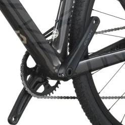 Scott Addict Gravel 30 - Nero carbon