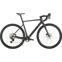 Scott Addict Gravel 30 - Nero carbon