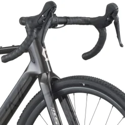 Scott Addict Gravel 30 - Nero carbon