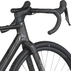 Scott Addict Gravel 30 - Nero carbon