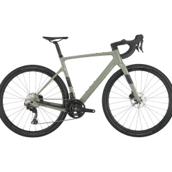 Scott Addict Gravel 50 - Verde