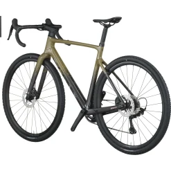 Scott Addict Gravel 40 - Verde nero