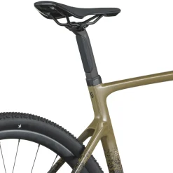 Scott Addict Gravel 40 - Verde nero