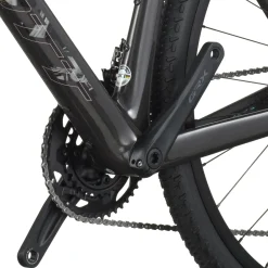 Scott Addict Gravel 40 - Verde nero