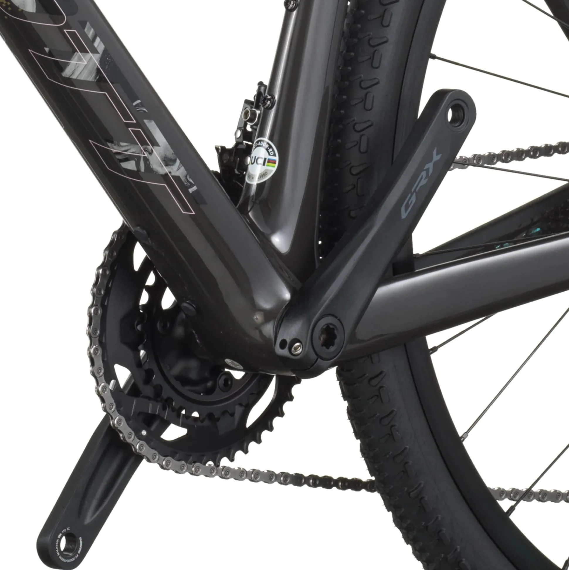 Scott Addict Gravel 40 - Verde nero