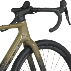 Scott Addict Gravel 40 - Verde nero