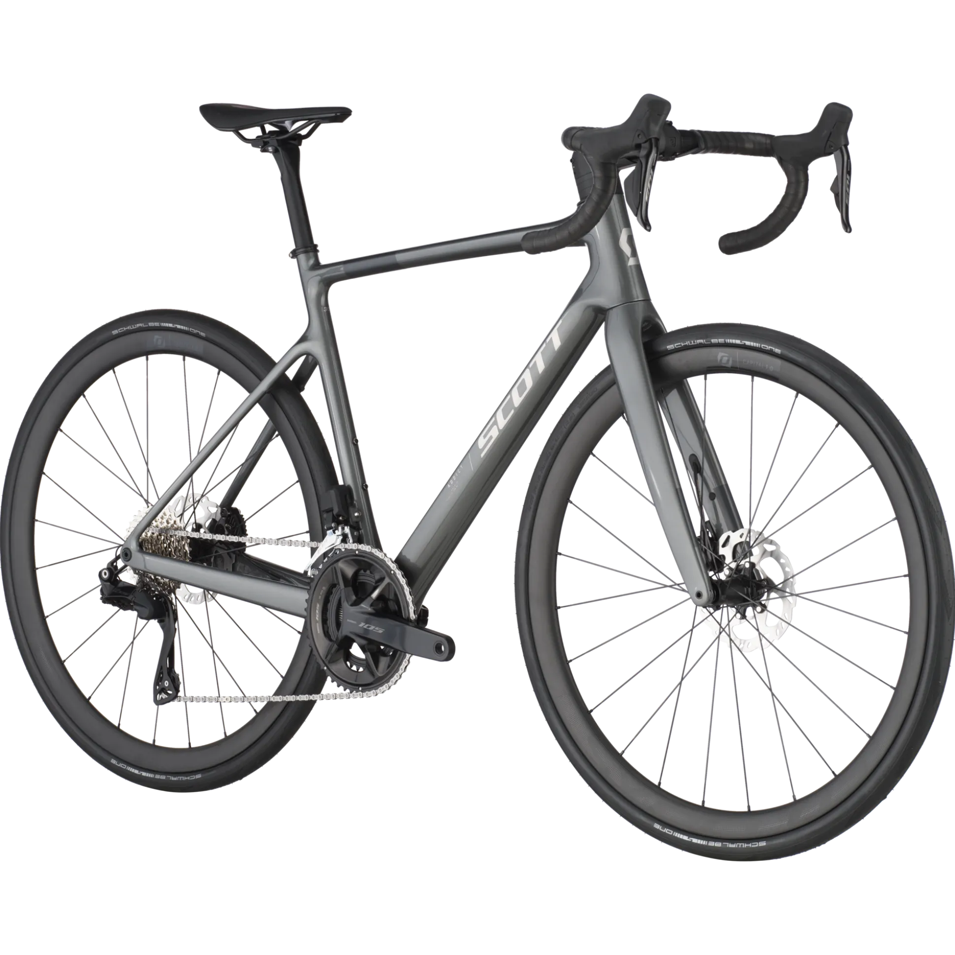 Scott Addict 30 2024 - Grigio