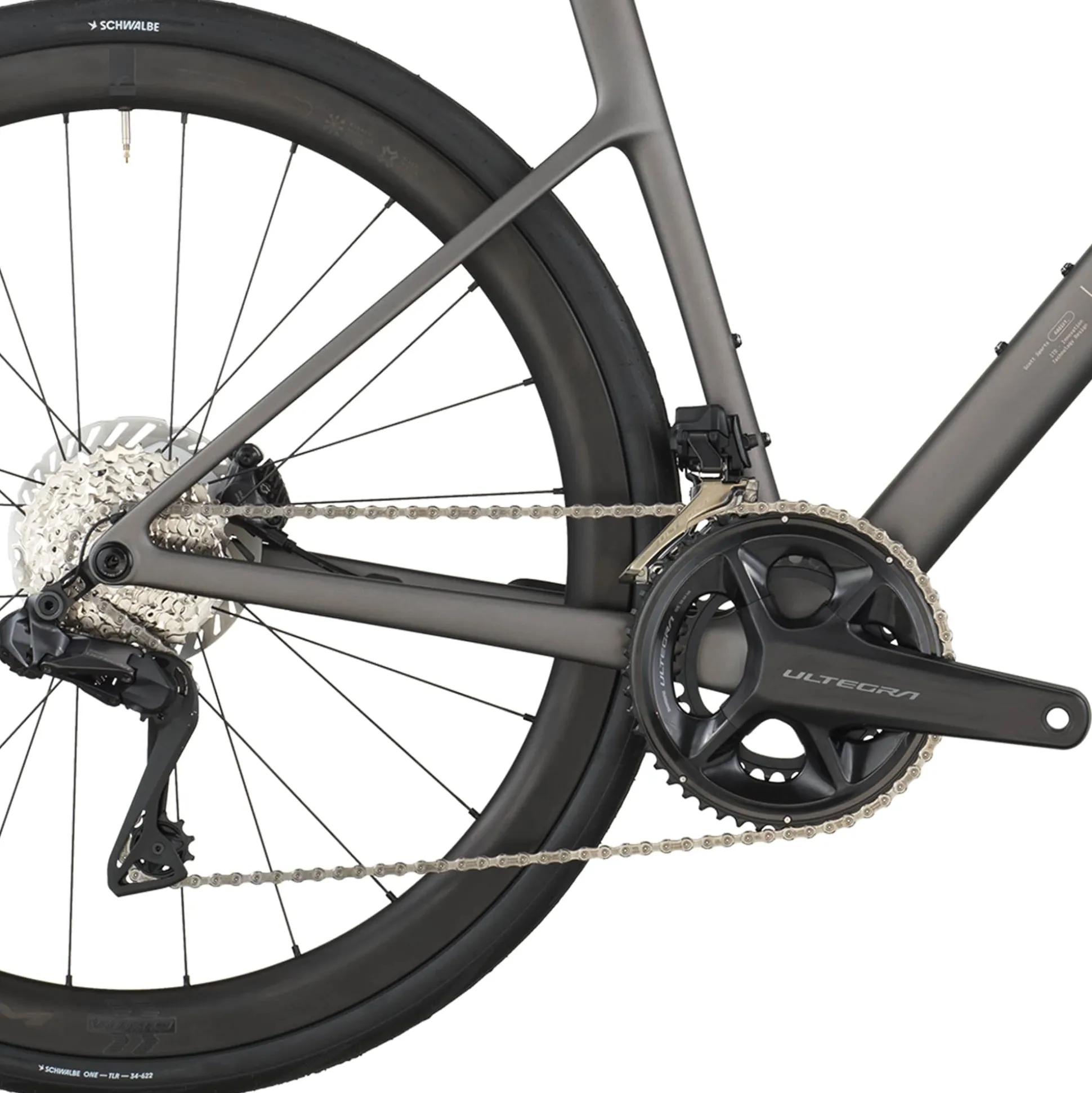 Scott Addict 20 - Grigio