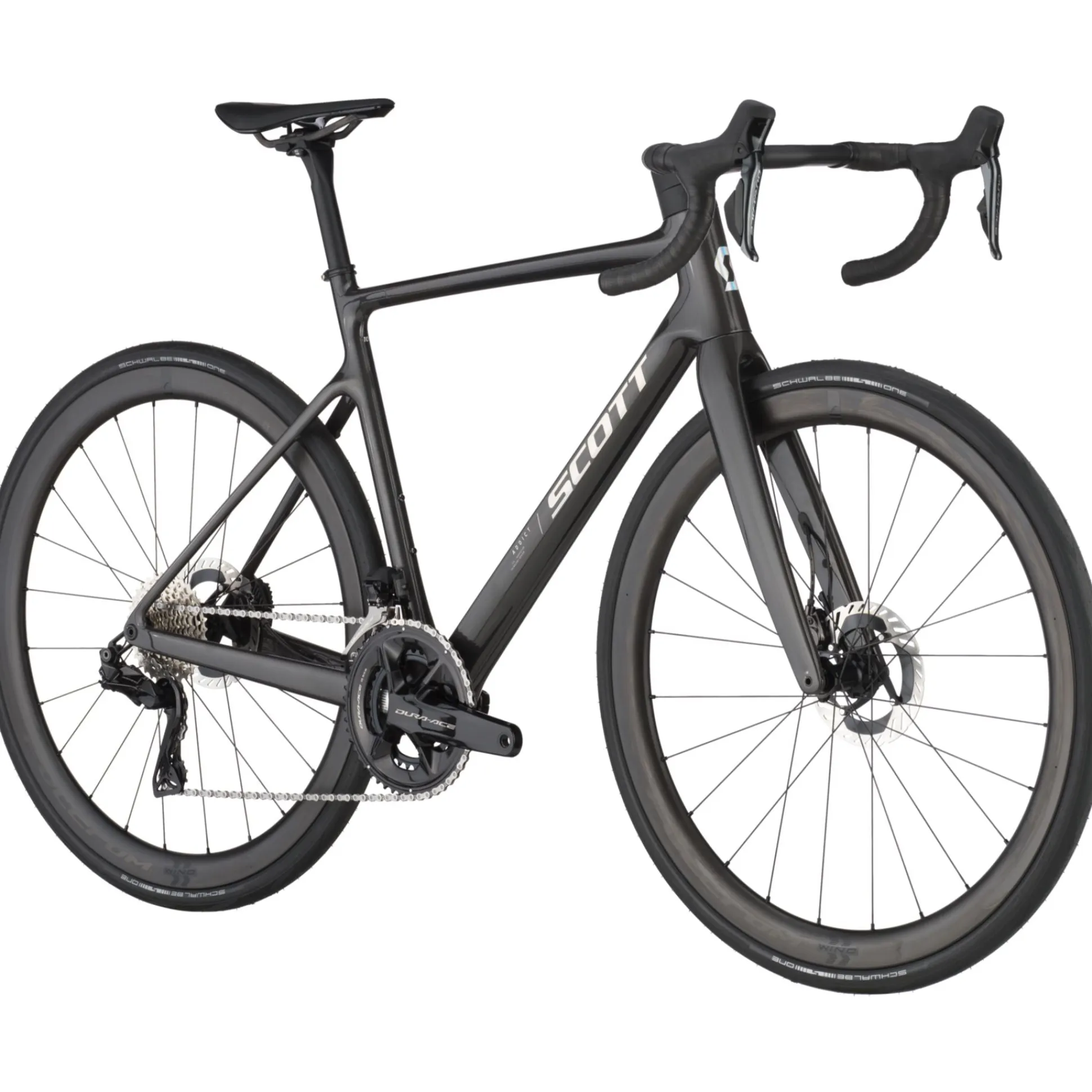 Scott Addict 10 2024 - Nero