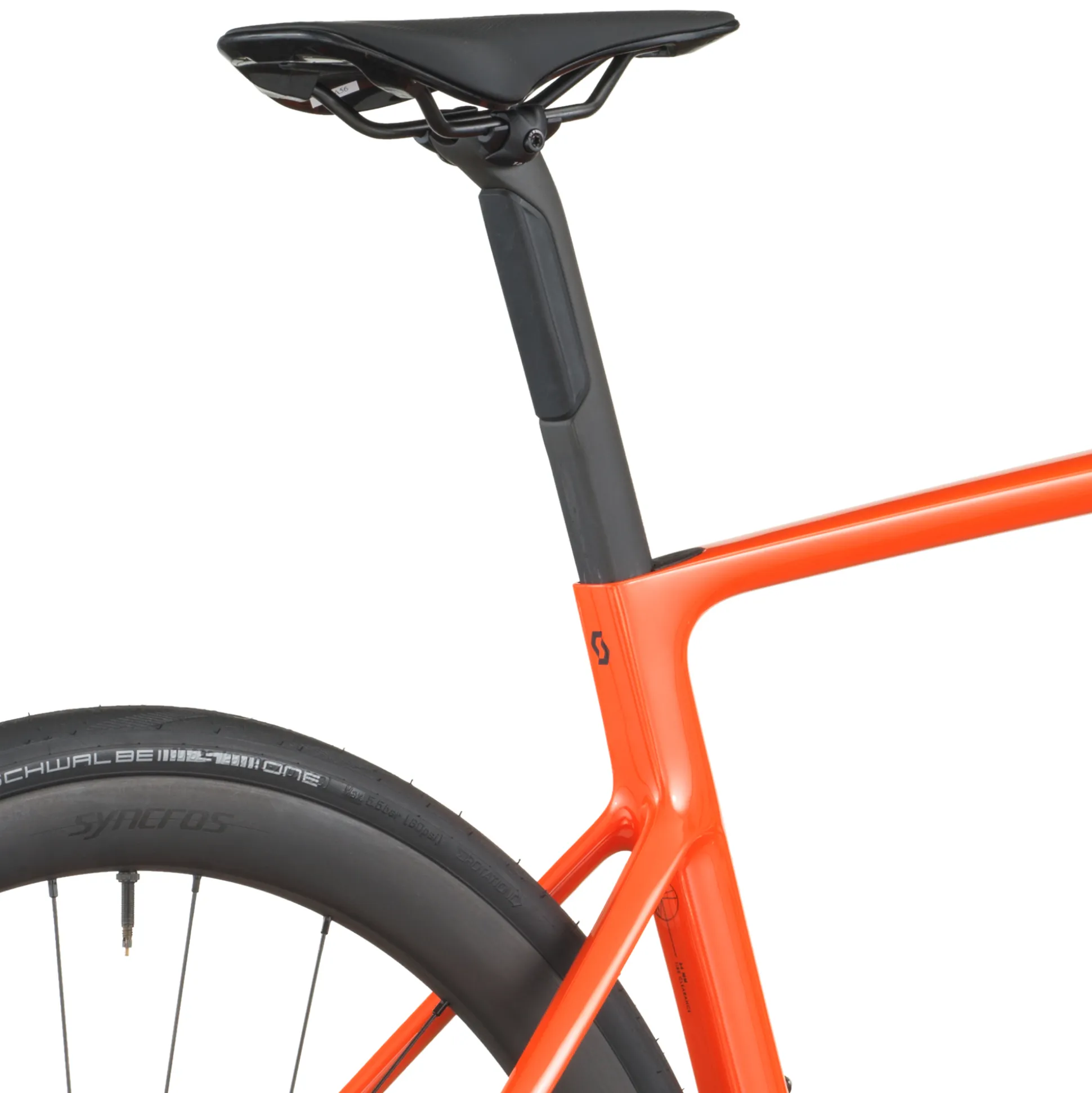 Scott Addict RC 30 - Arancio