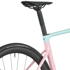 Scott Addict RC 10 - Blu rosa