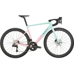 Scott Addict RC 10 - Blu rosa