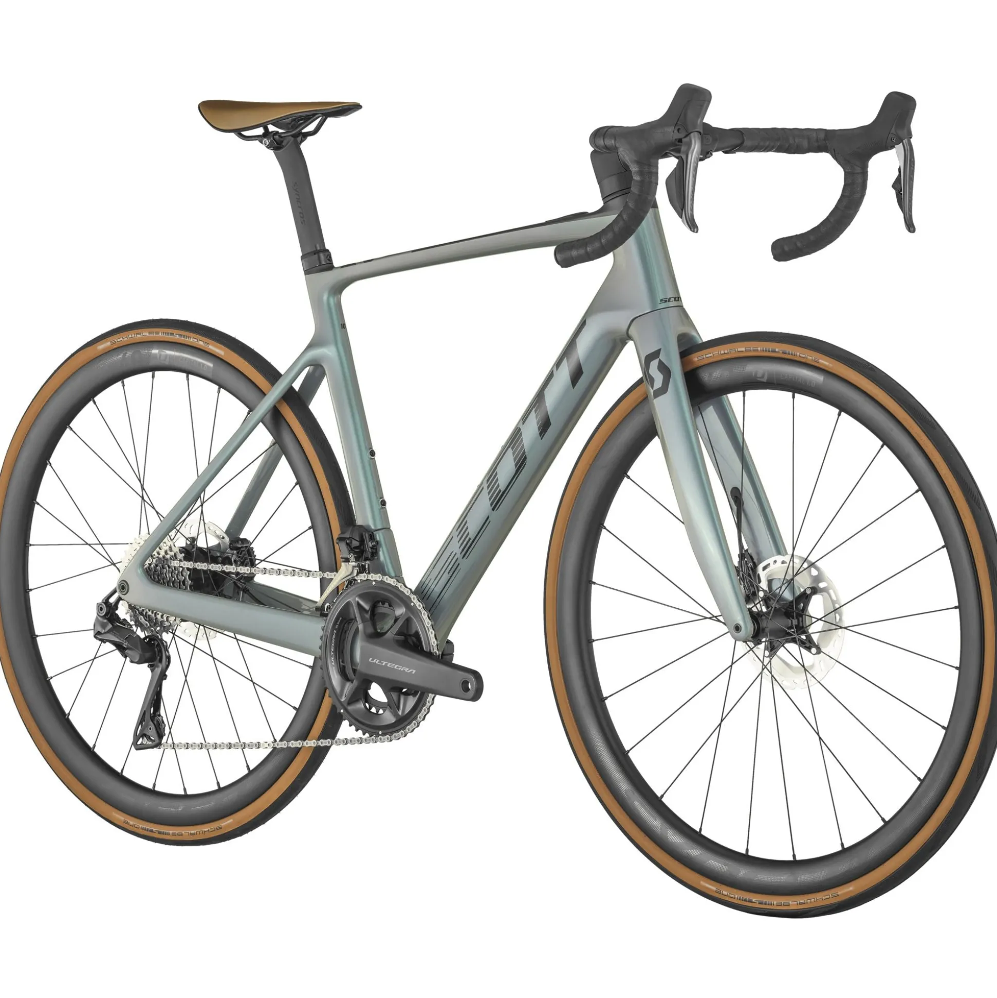 Scott Addict RC eRIDE 10 - Grigio
