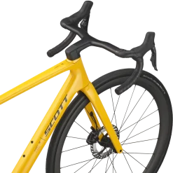 SCOTT Addict RC 10 - Giallo