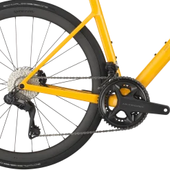 SCOTT Addict RC 10 - Giallo