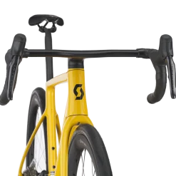 SCOTT Addict RC 10 - Giallo