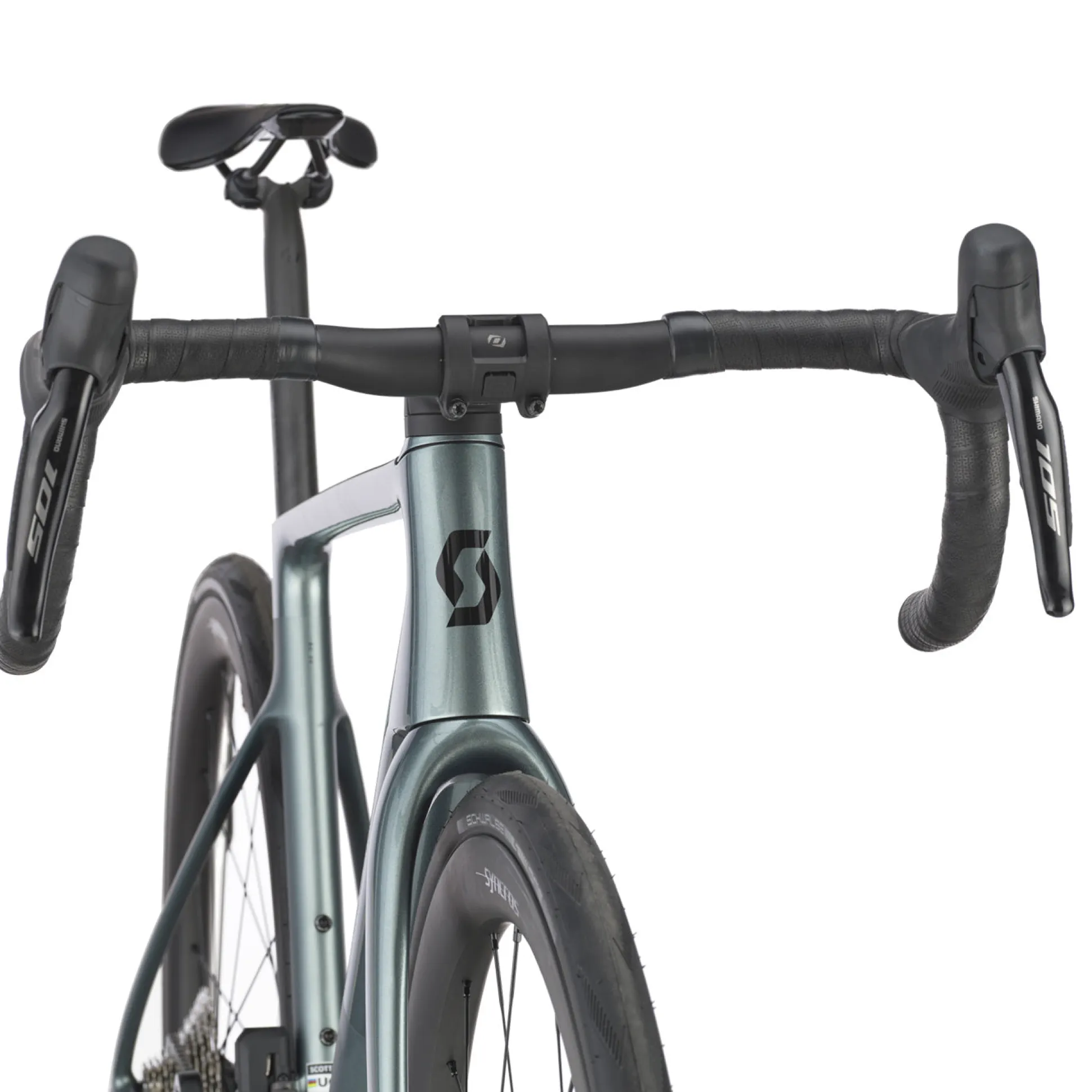 SCOTT Addict RC 30 - Grigio