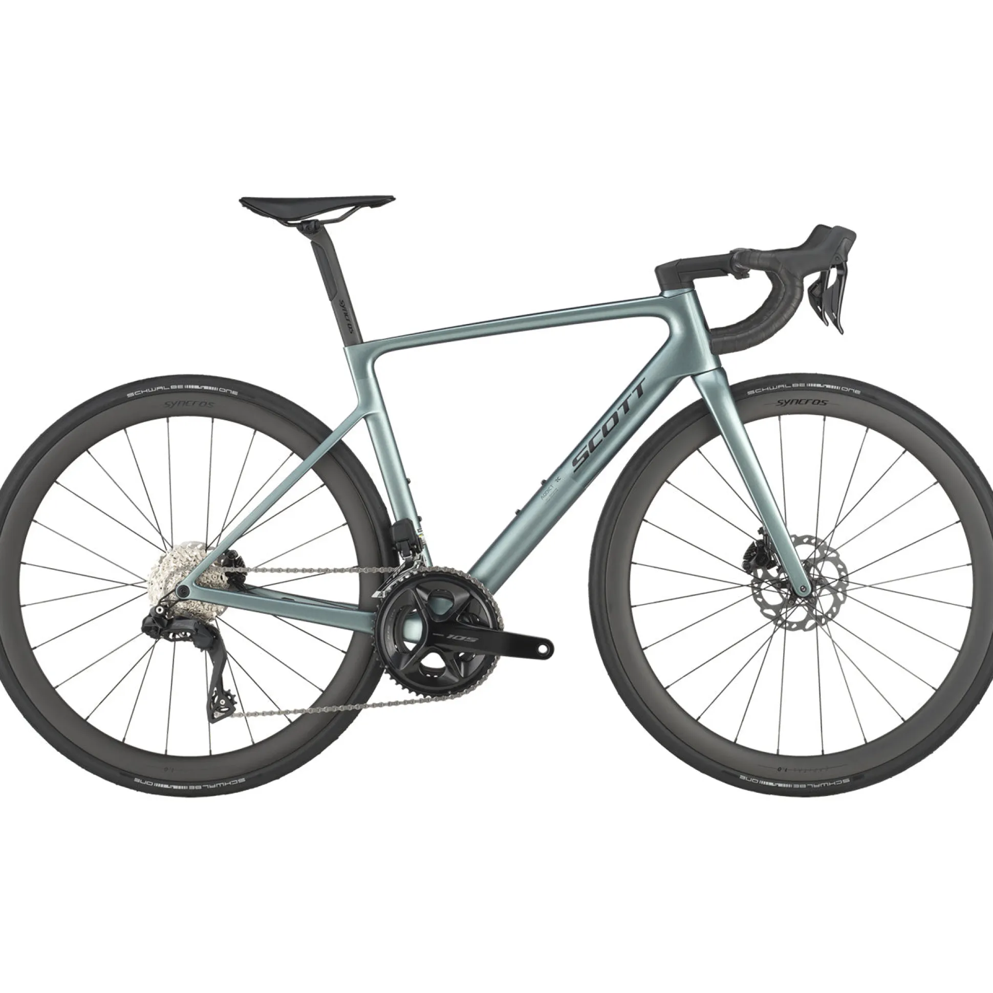 SCOTT Addict RC 30 - Grigio