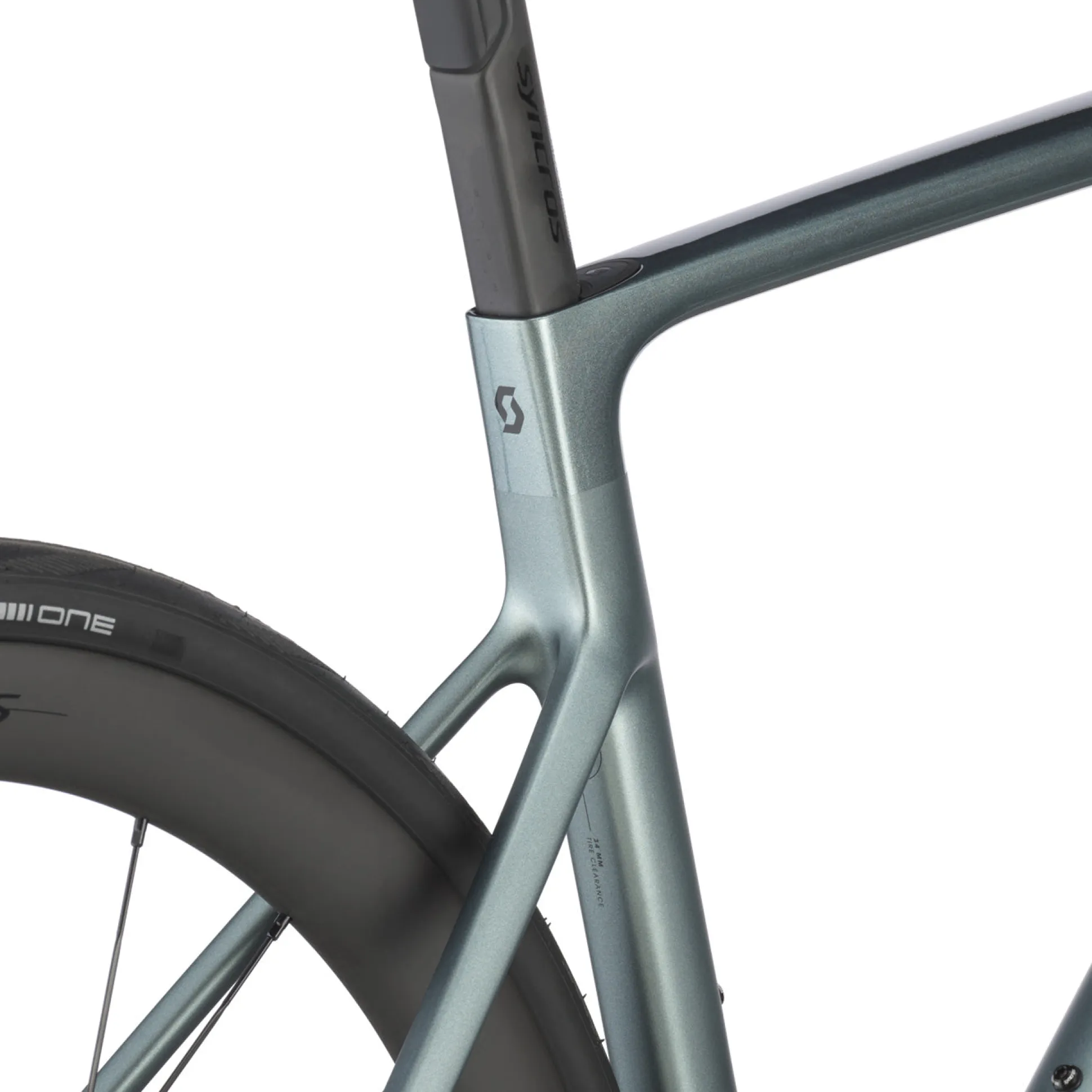 SCOTT Addict RC 30 - Grigio