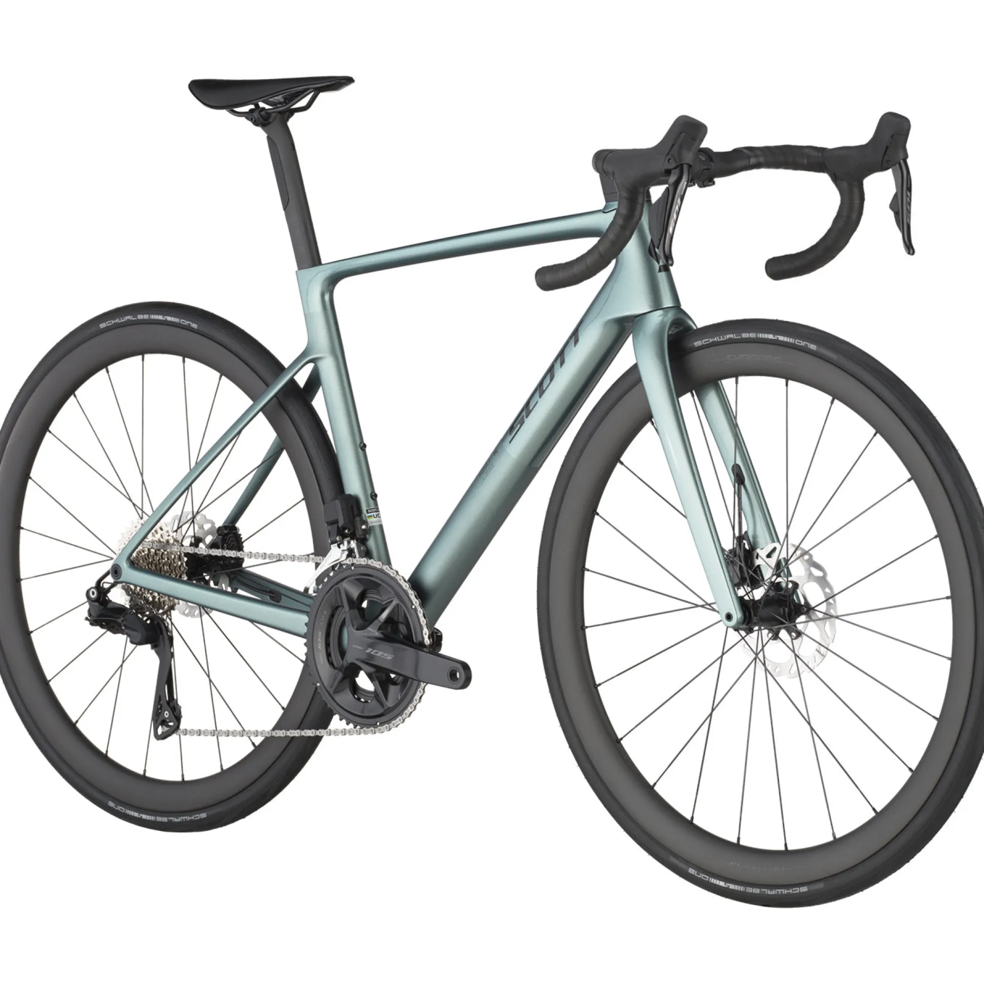 SCOTT Addict RC 30 - Grigio