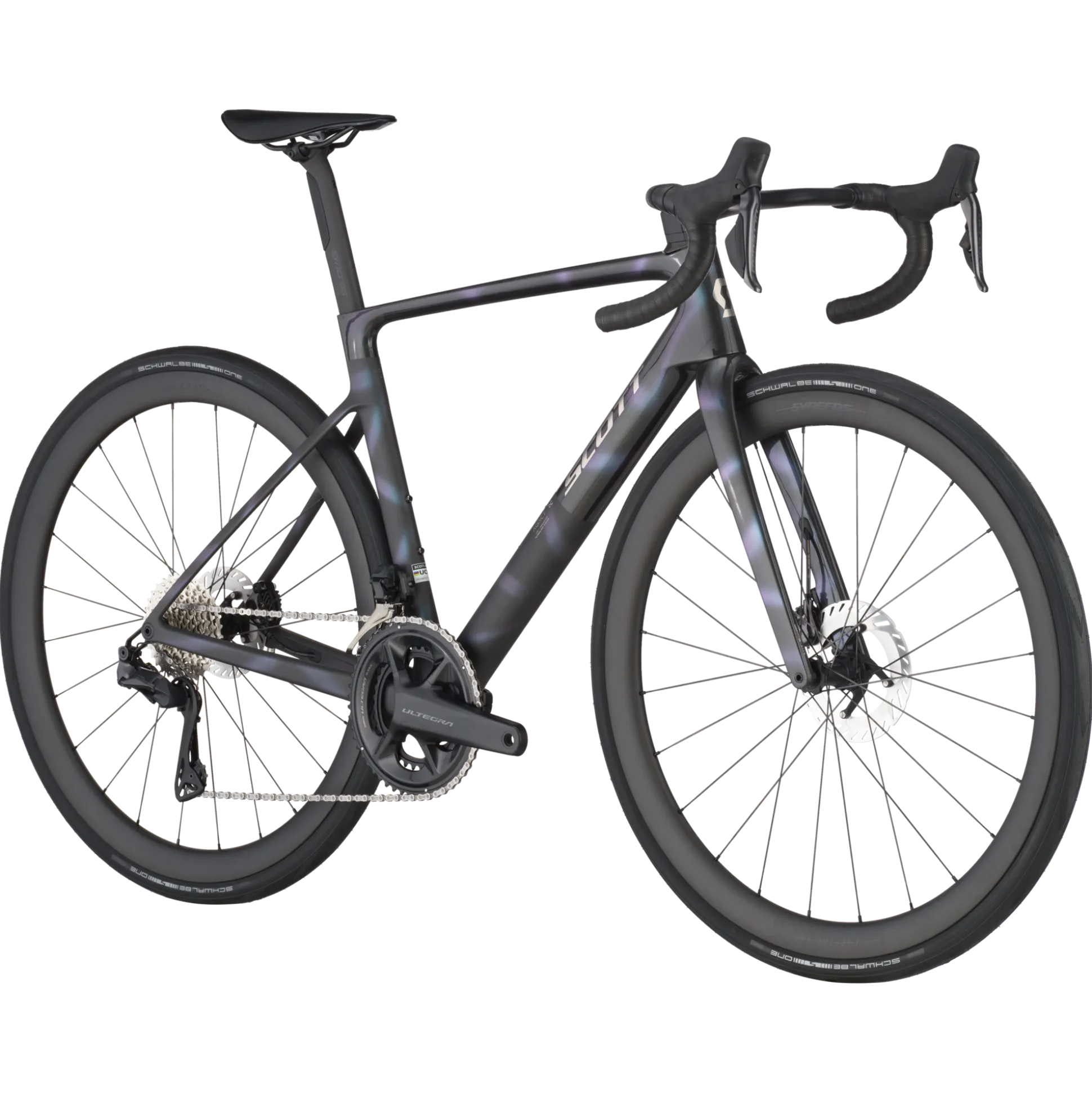 SCOTT Addict RC 10 - Nero