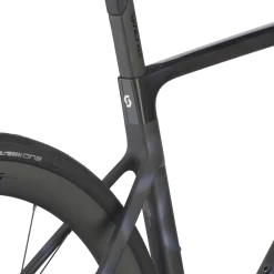 SCOTT Addict RC 10 - Nero