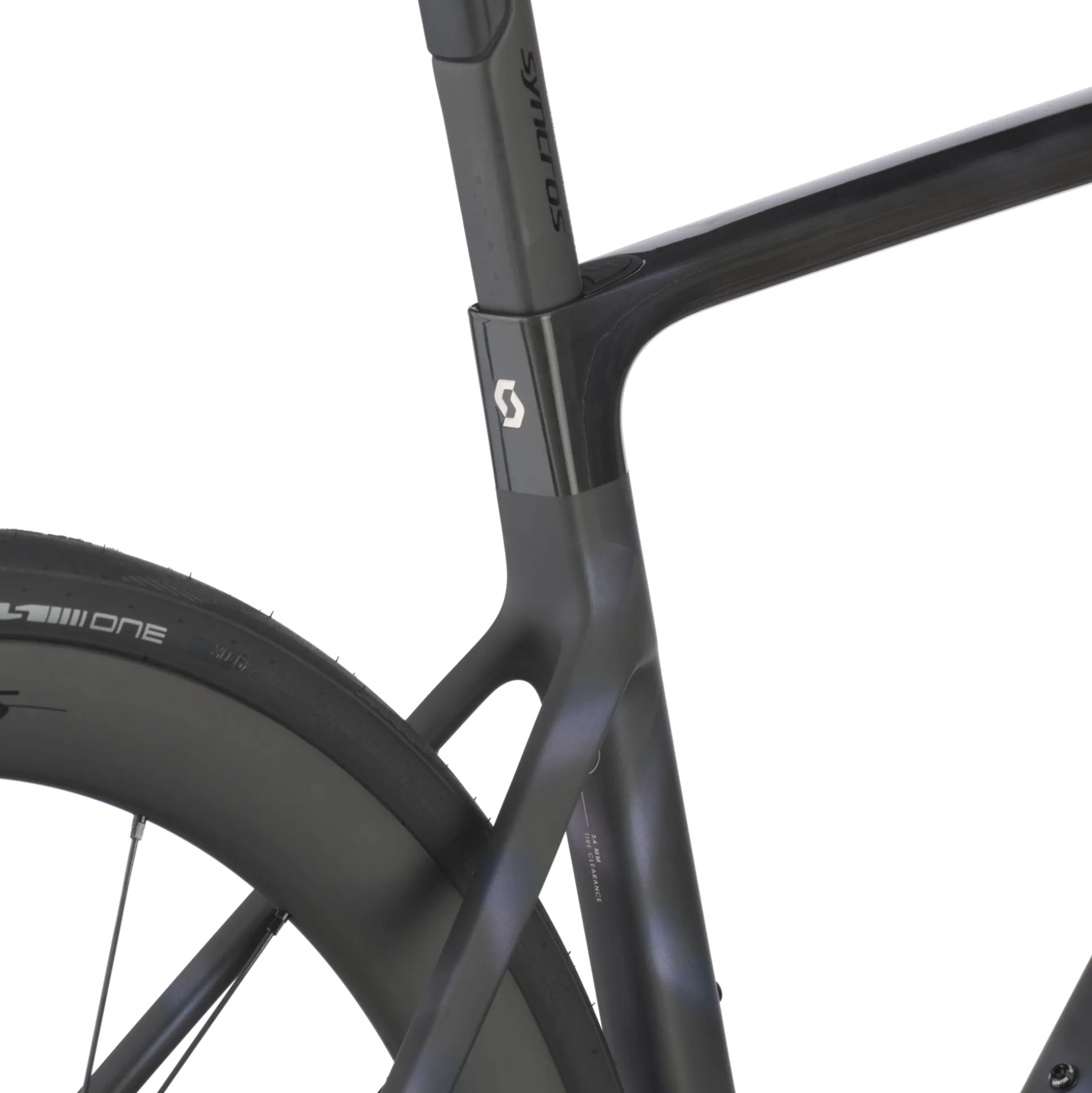 SCOTT Addict RC 10 - Nero