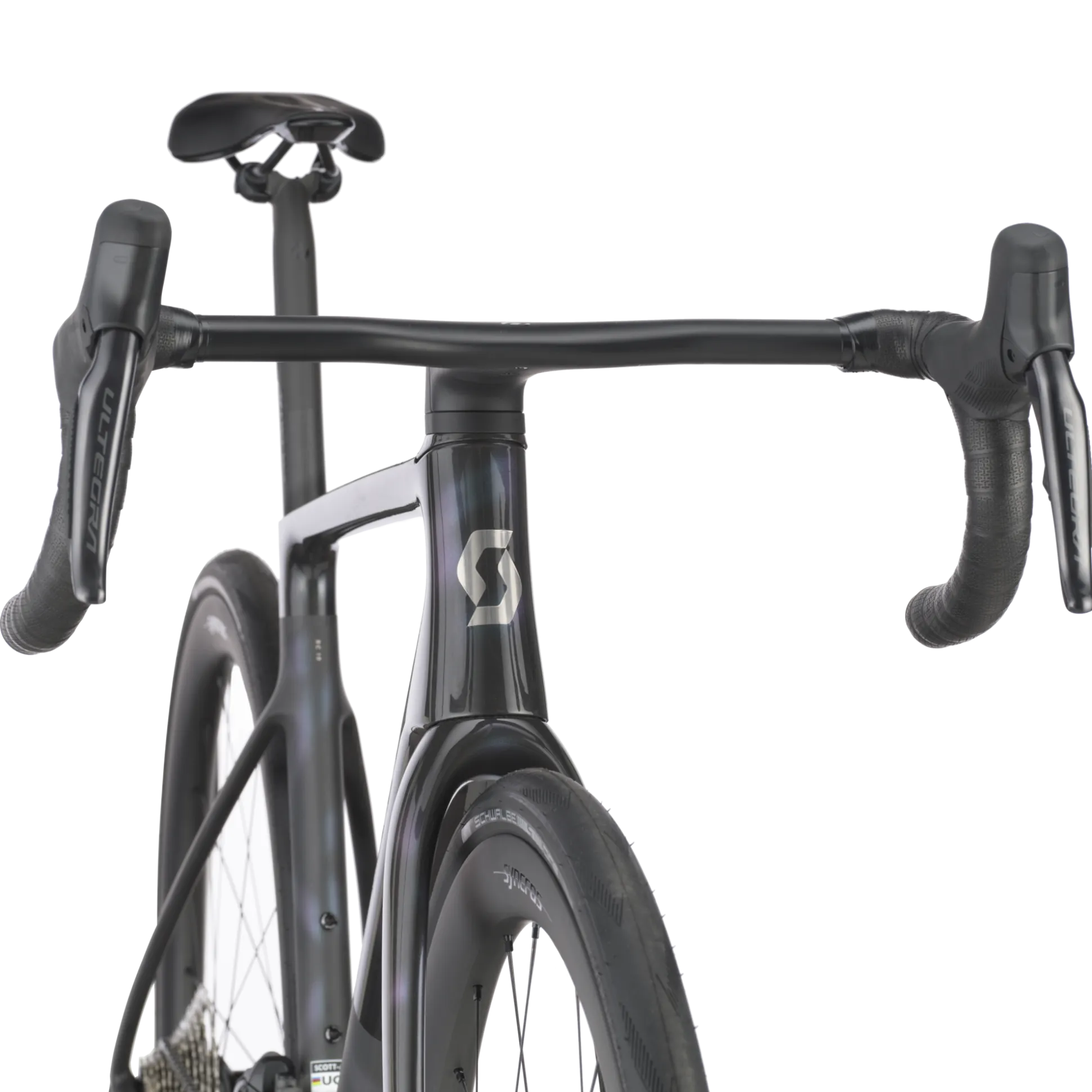 SCOTT Addict RC 10 - Nero