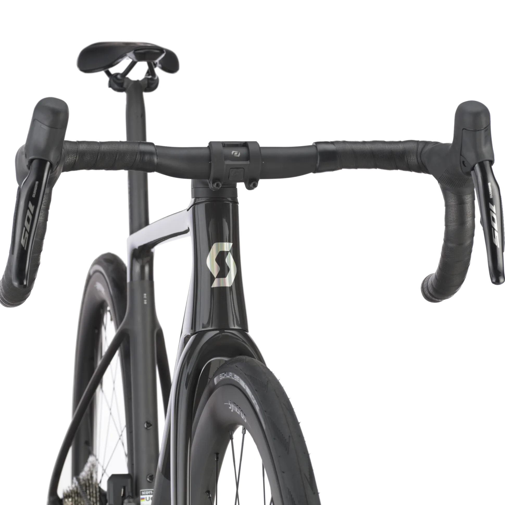 Scott Addict RC 30 - Nero