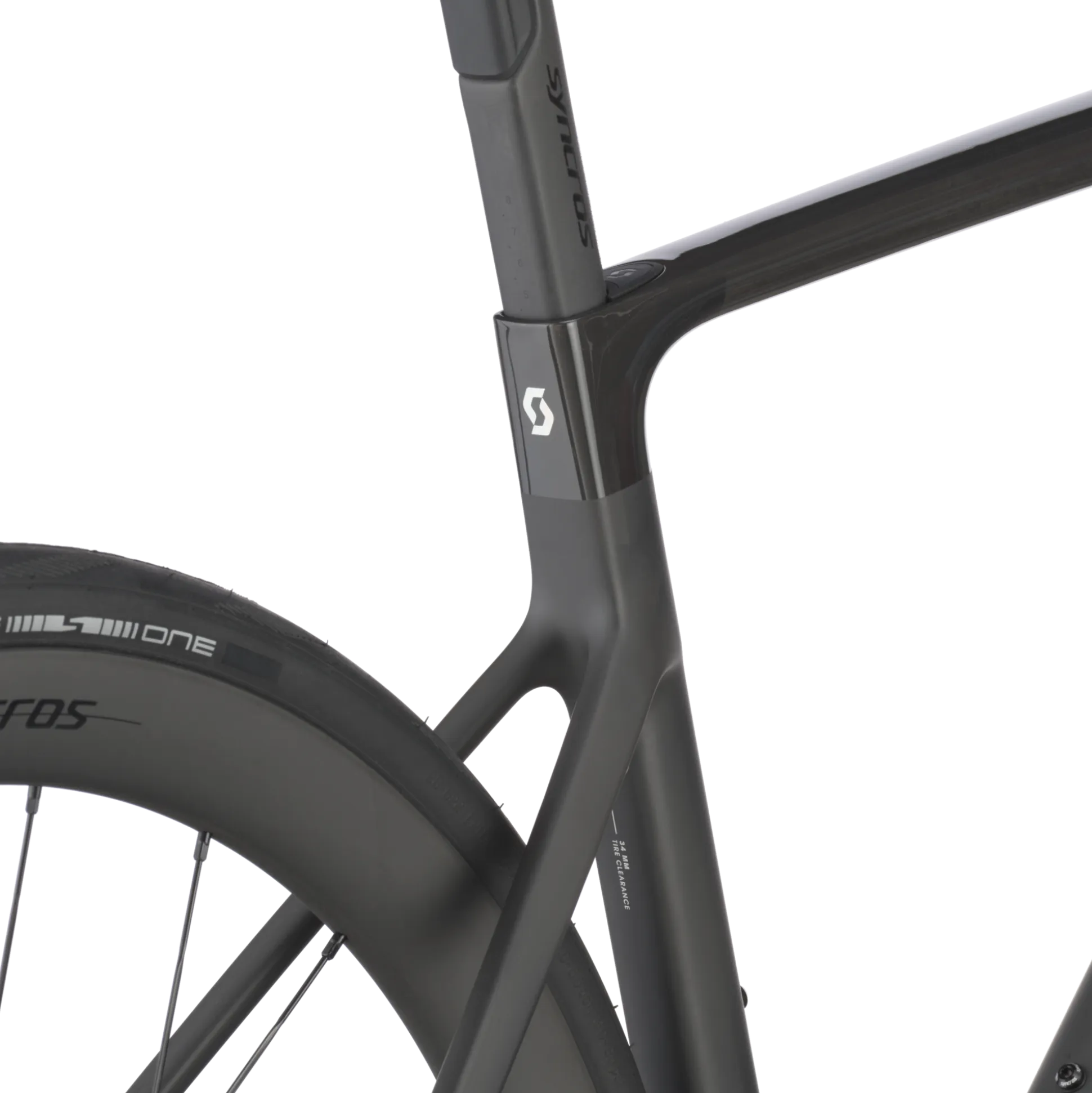 Scott Addict RC 30 - Nero