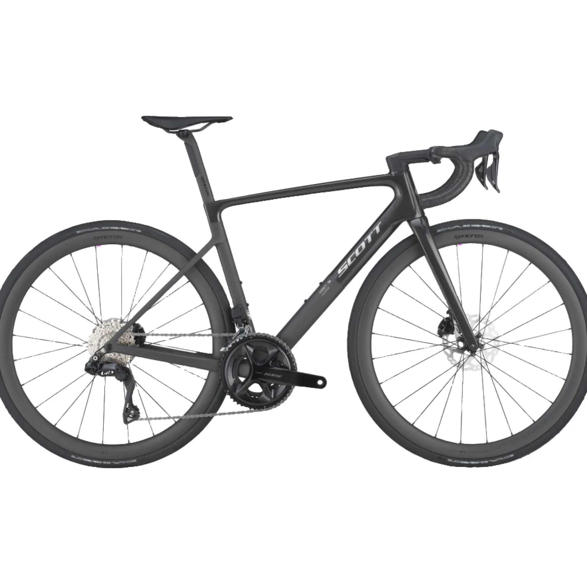 Scott Addict RC 30 - Nero
