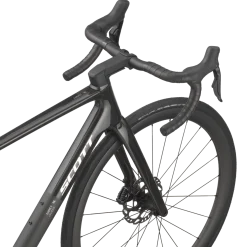 Scott Addict RC 30 - Nero