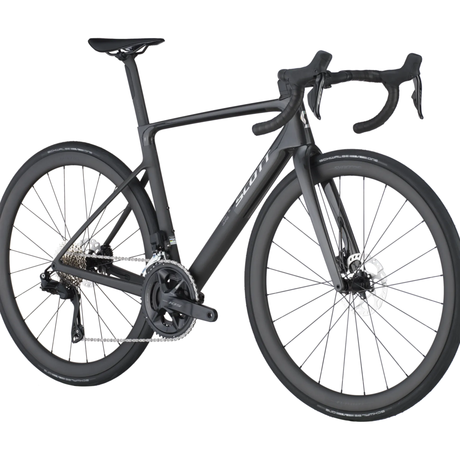 Scott Addict RC 30 - Nero