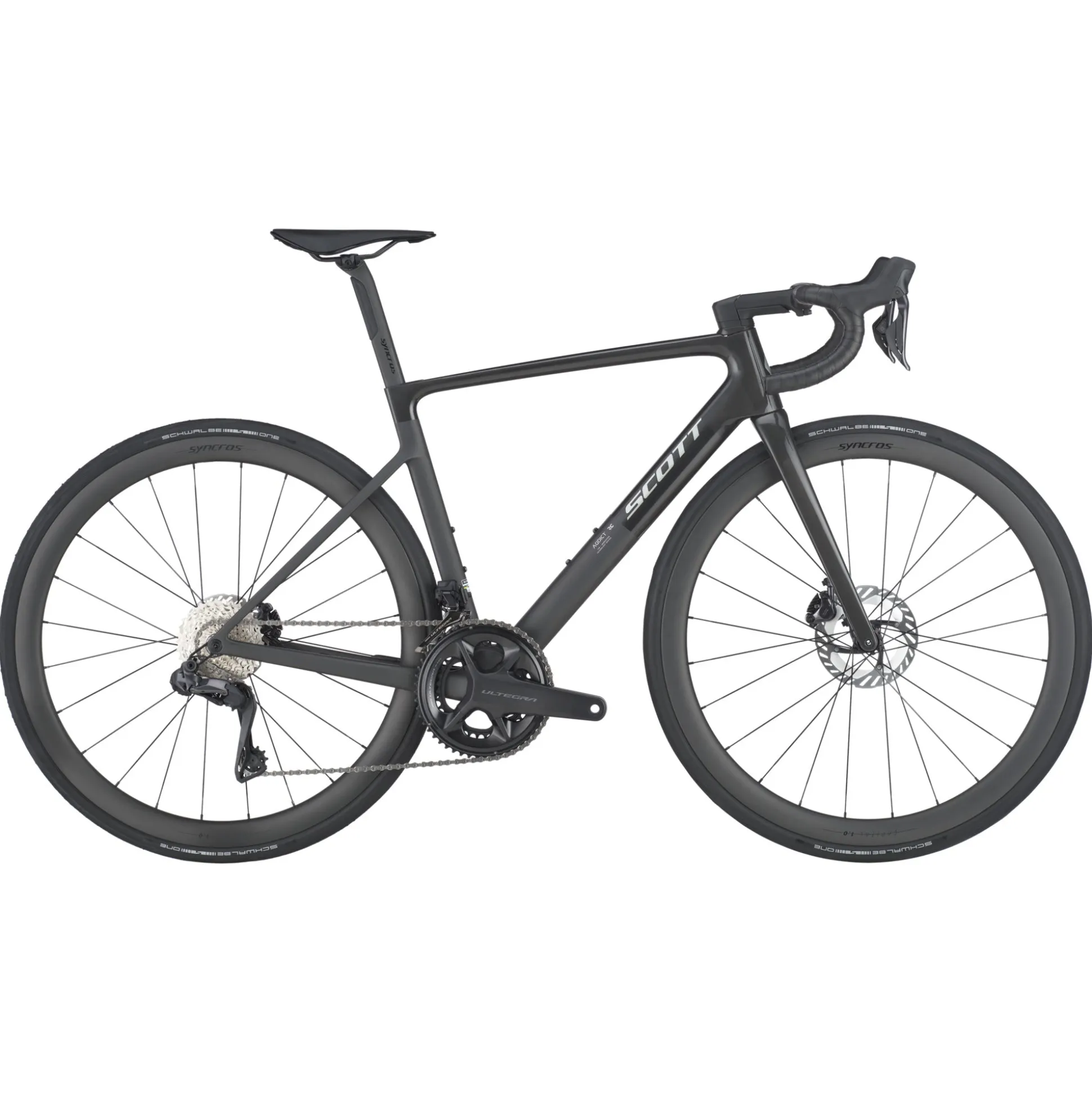 Scott Addict RC 20 - Nero