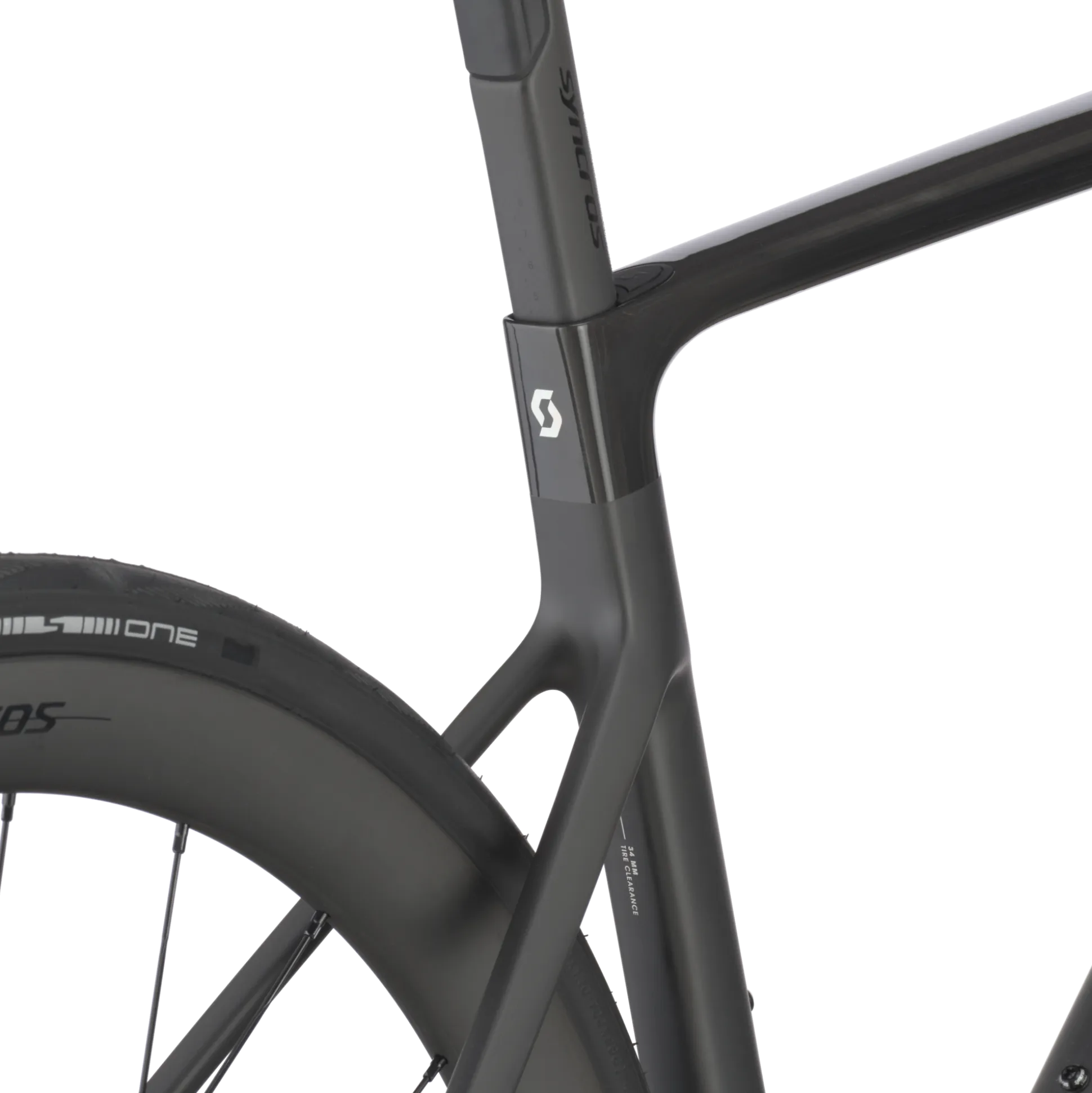 Scott Addict RC 20 - Nero