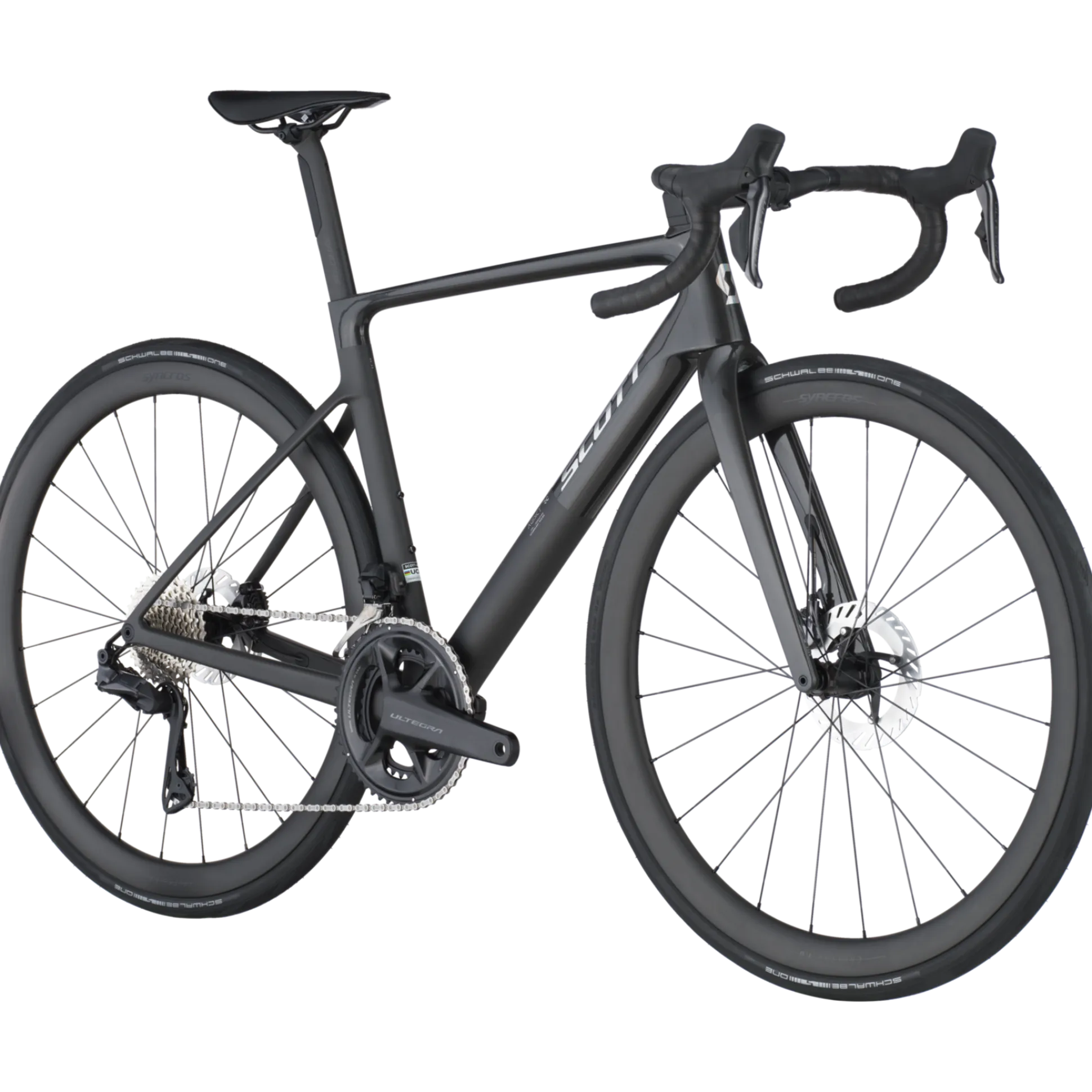Scott Addict RC 20 - Nero