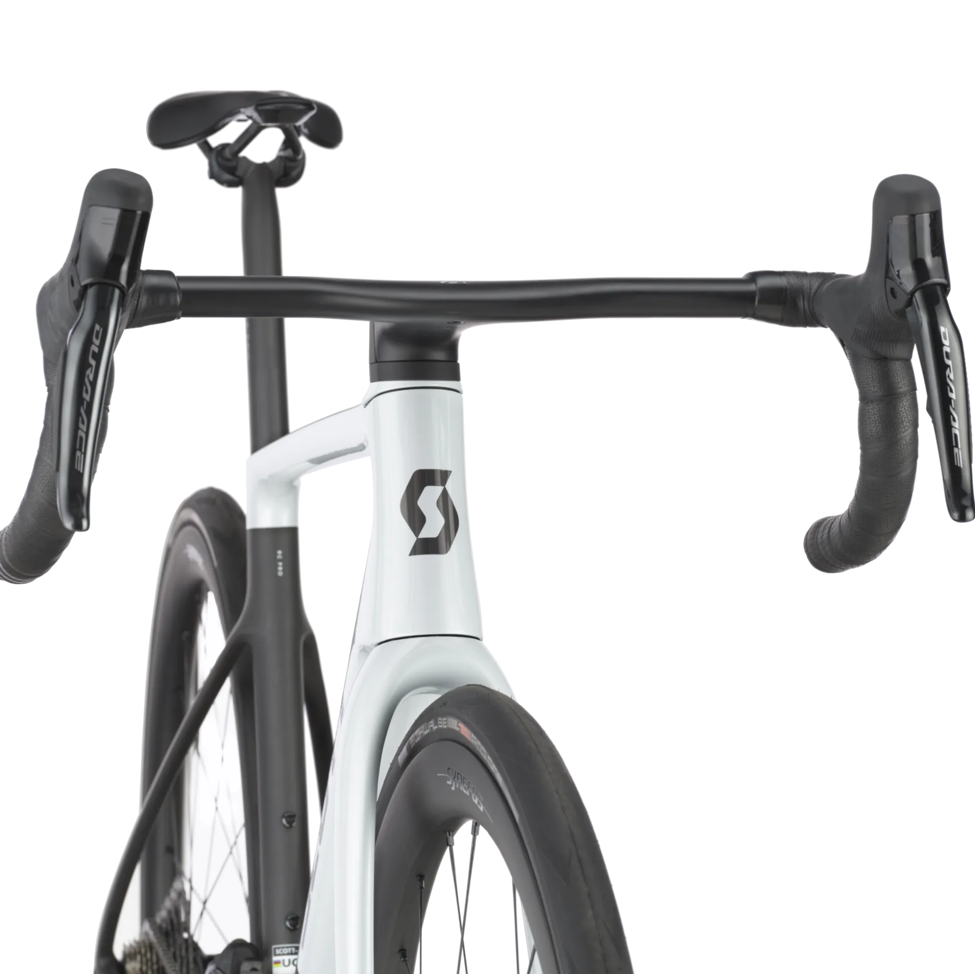 SCOTT Addict RC Pro - Bianco nero