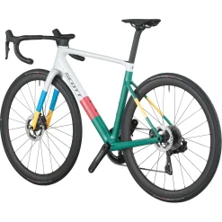 Scott Addict RC Pro - Grigio verde
