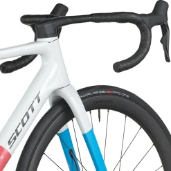 Scott Addict RC Pro - Grigio verde
