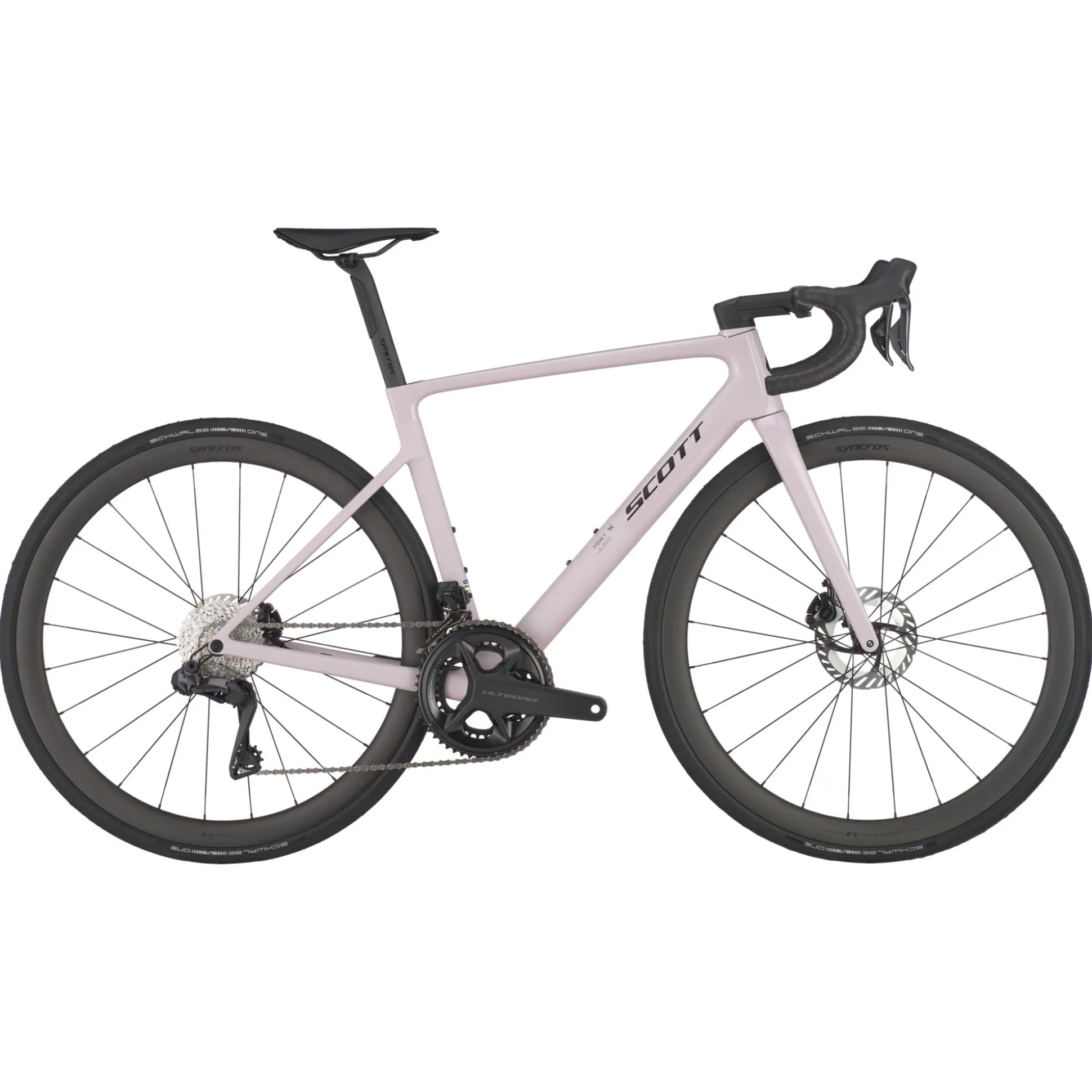 SCOTT Addict RC 20 - Rosa