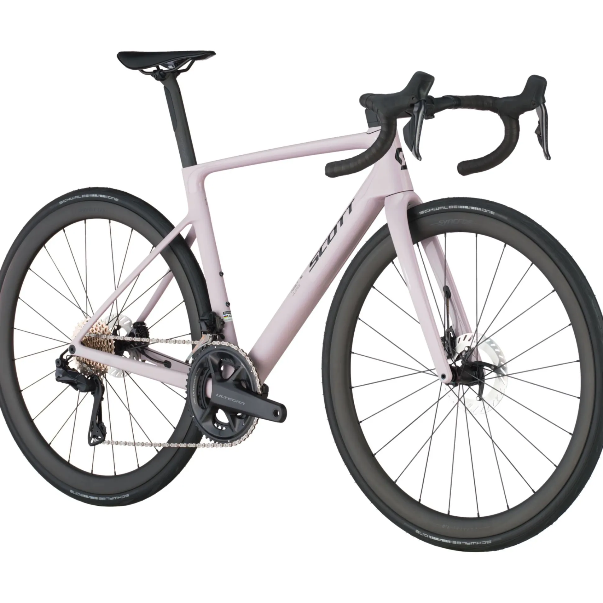 SCOTT Addict RC 20 - Rosa
