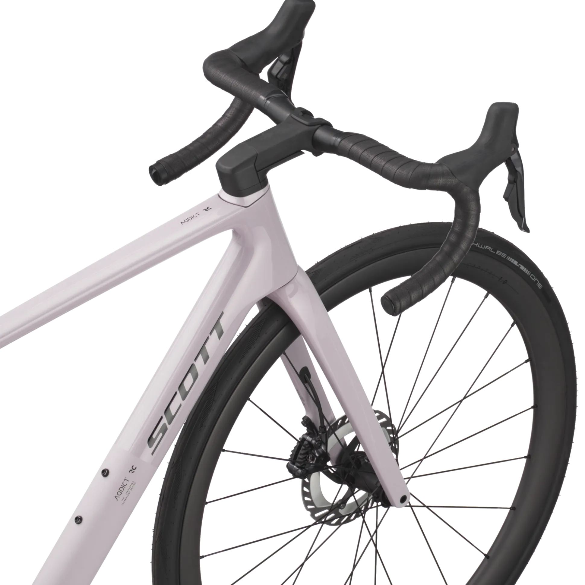 SCOTT Addict RC 20 - Rosa