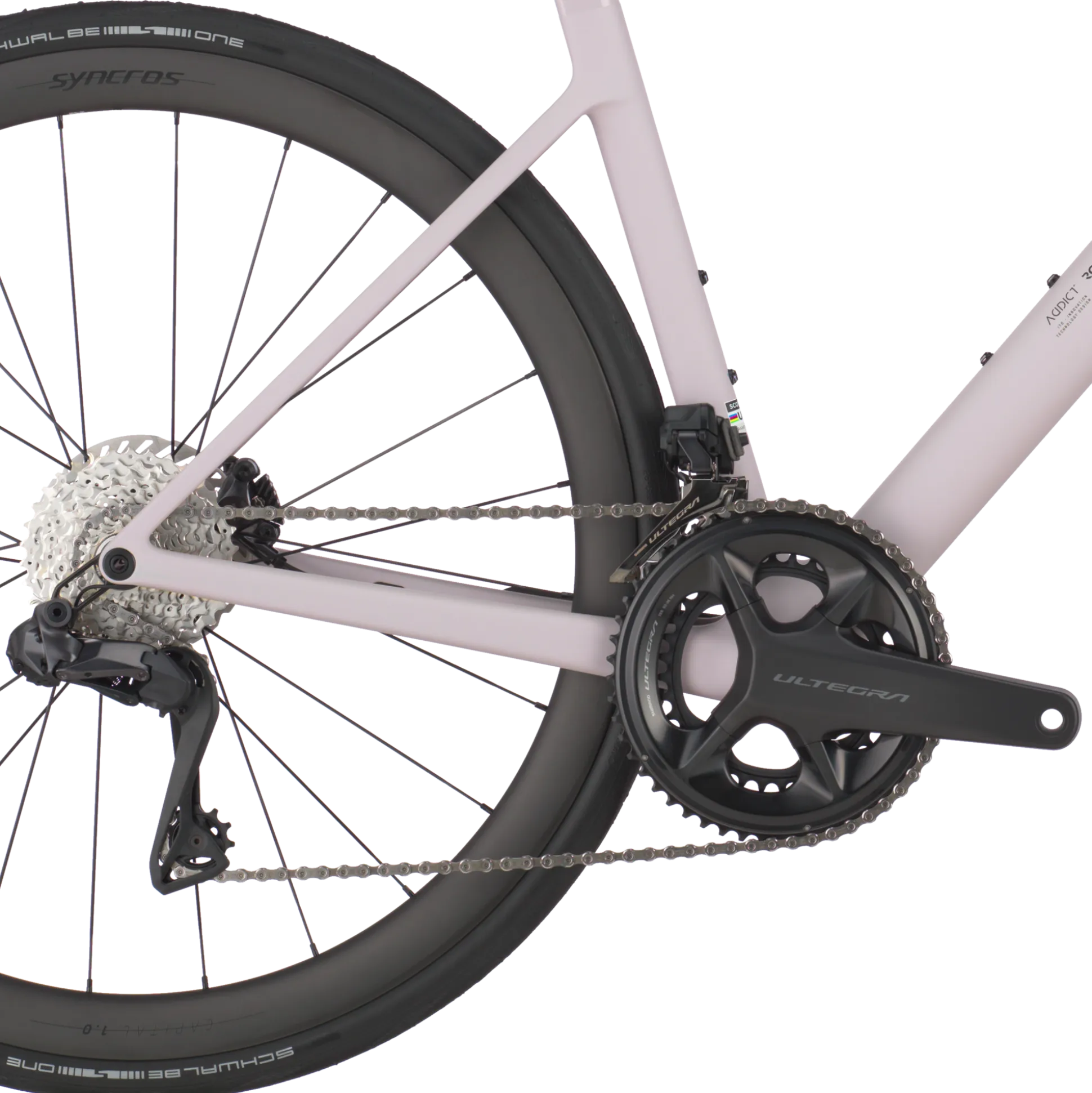 SCOTT Addict RC 20 - Rosa