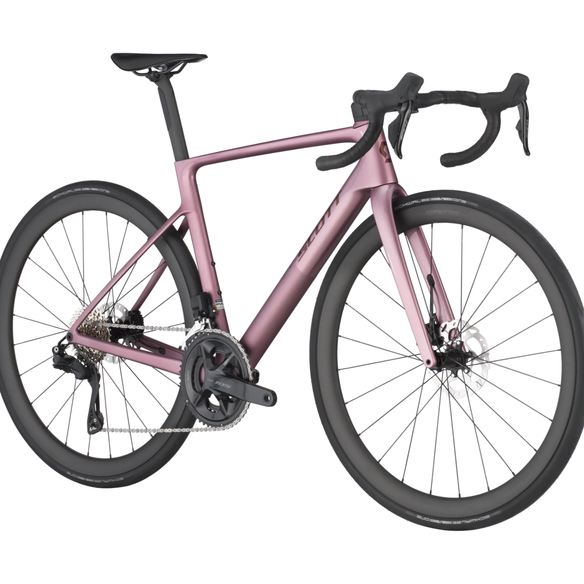 SCOTT Addict RC 30 - Rosa
