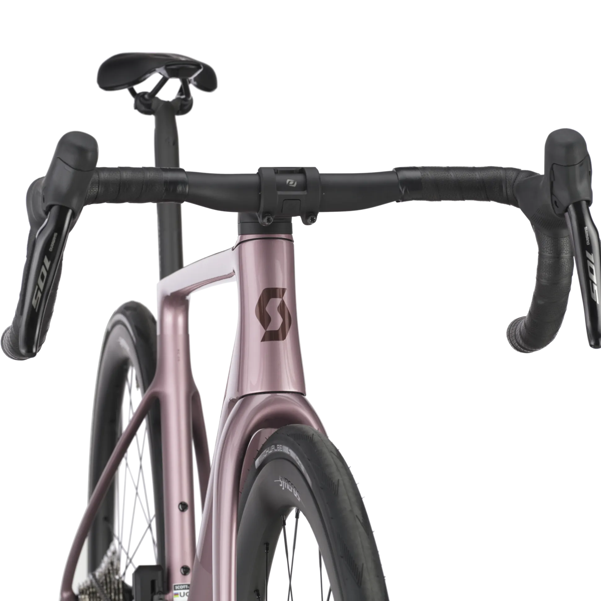 SCOTT Addict RC 30 - Rosa
