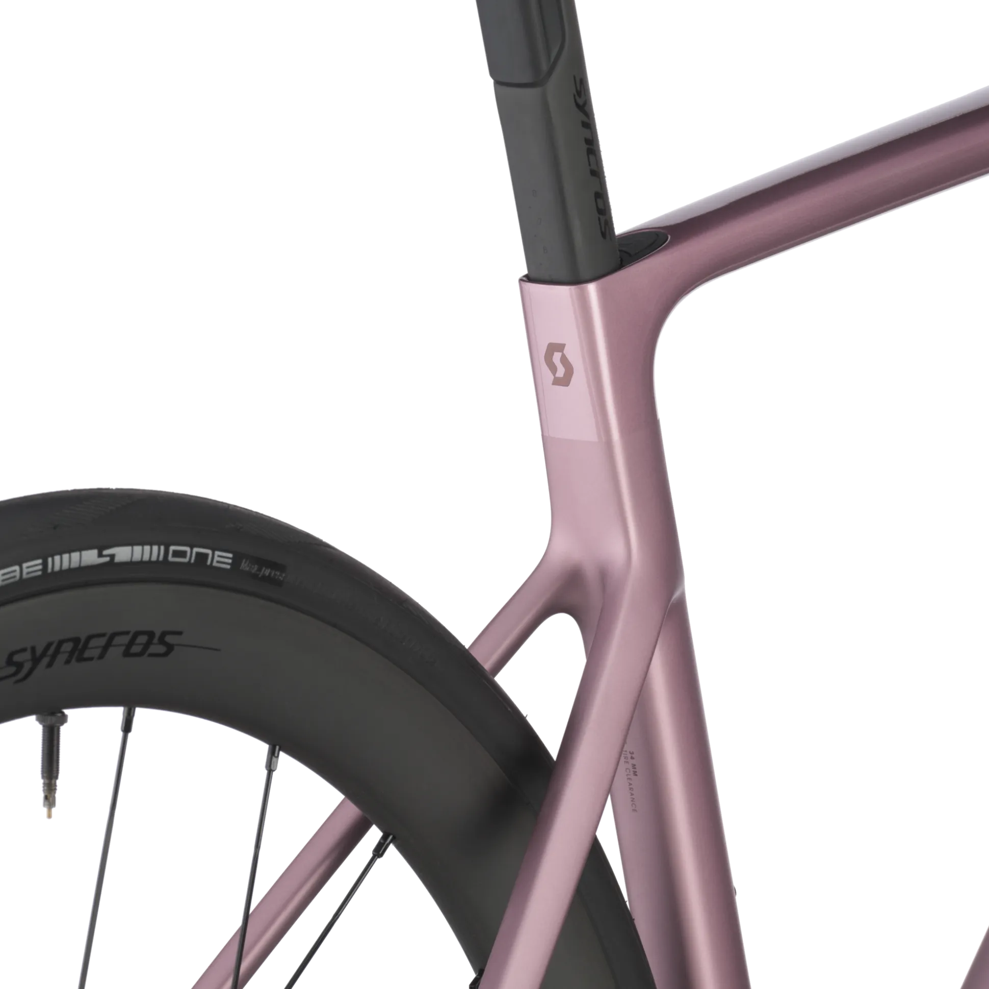 SCOTT Addict RC 30 - Rosa