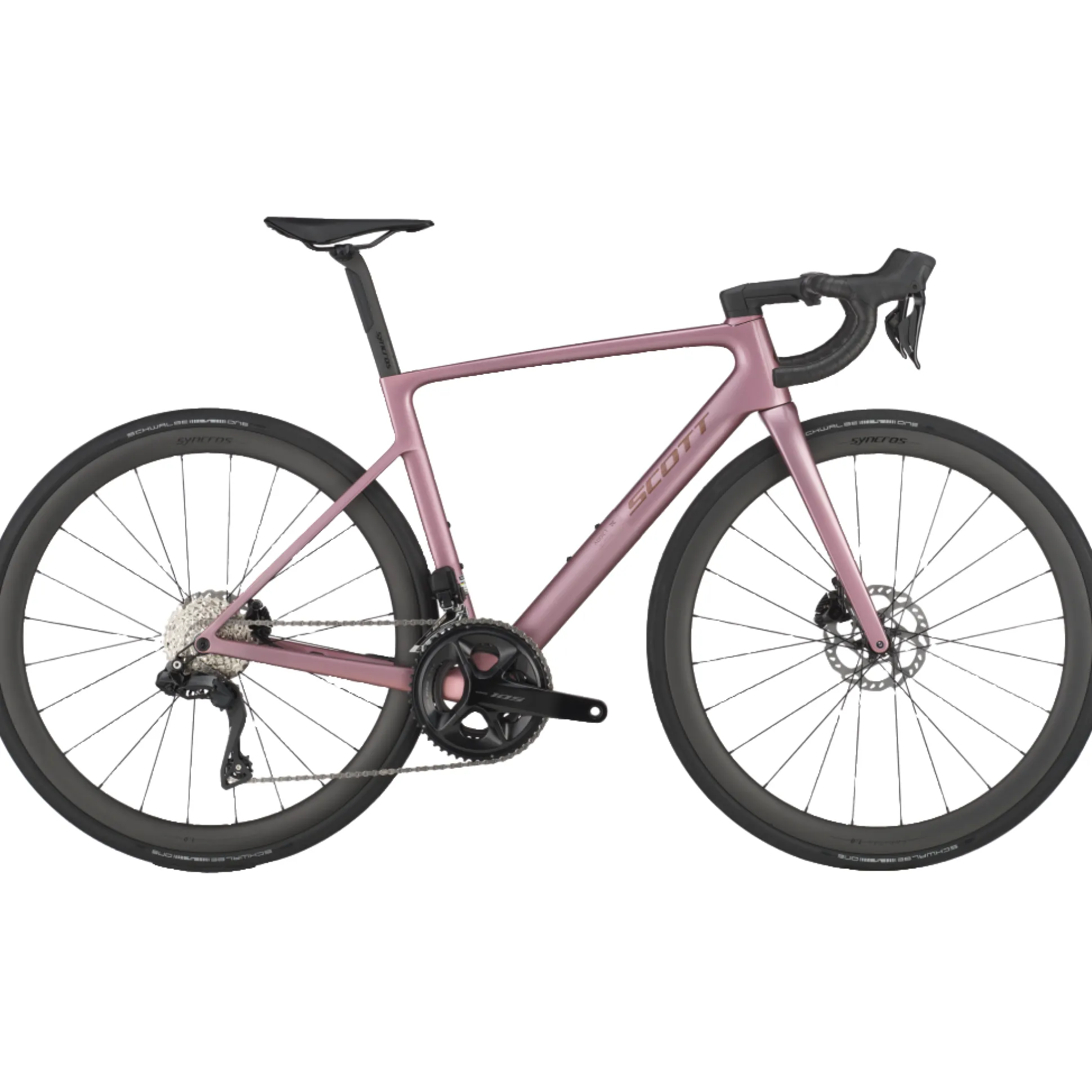 SCOTT Addict RC 30 - Rosa