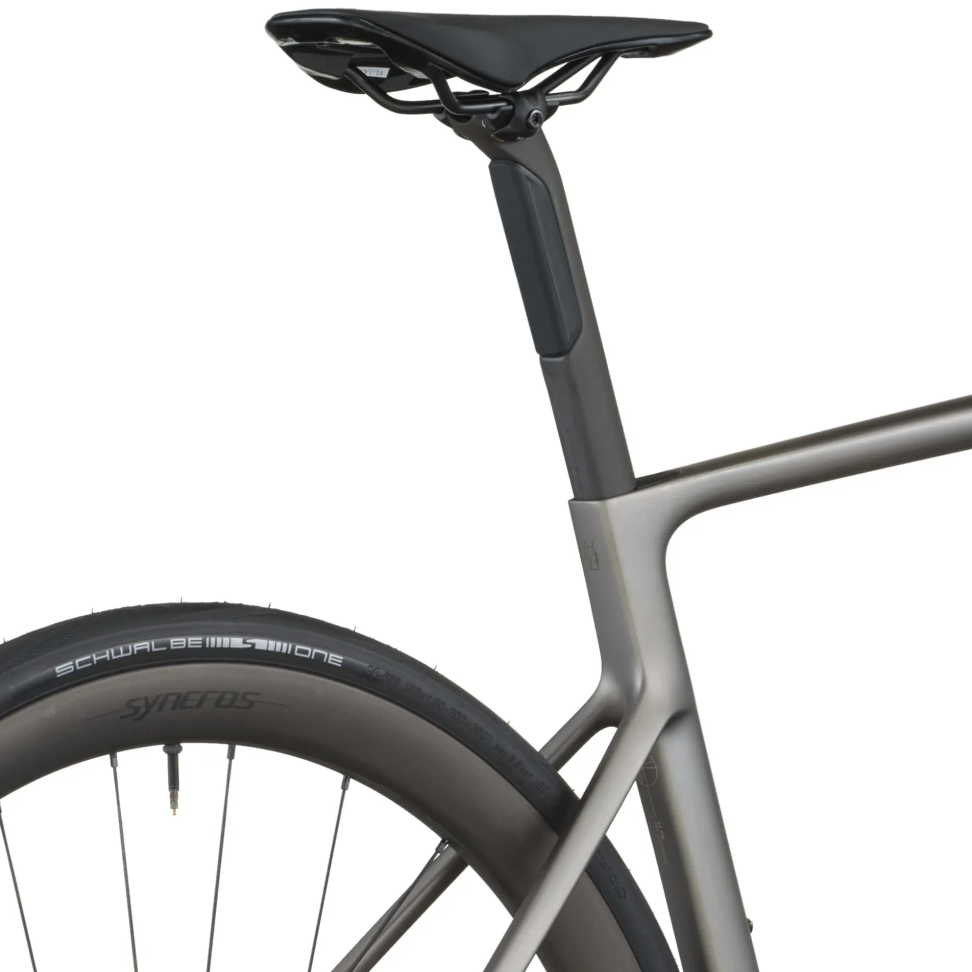 SCOTT Addict RC Team - Grigio
