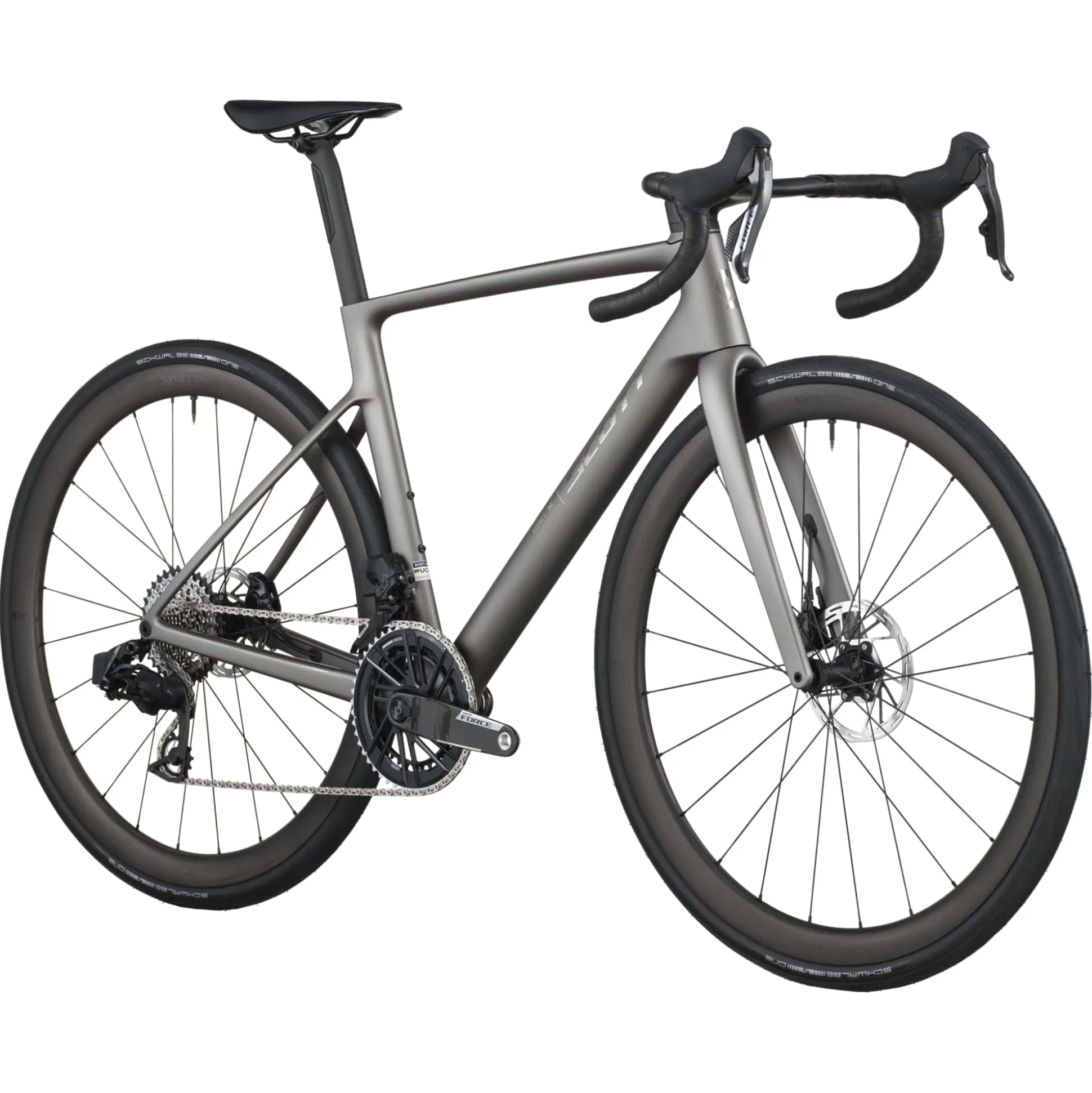 SCOTT Addict RC Team - Grigio