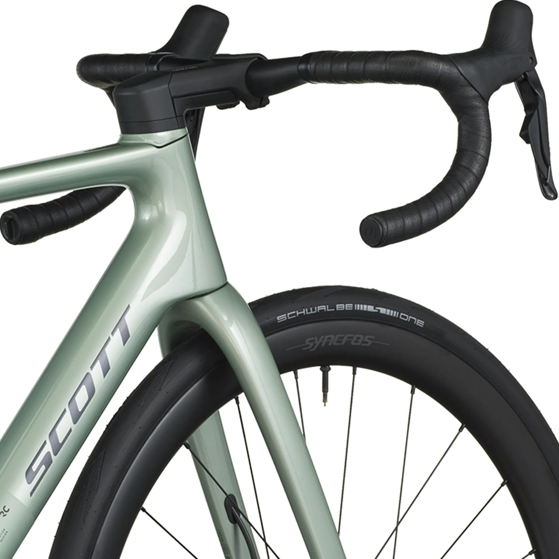 Scott Addict RC 20 - Verde
